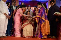 P Suseela Award 2013 Presentation Event Photos